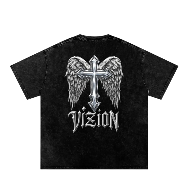 Snow Washed Vizion Shirt