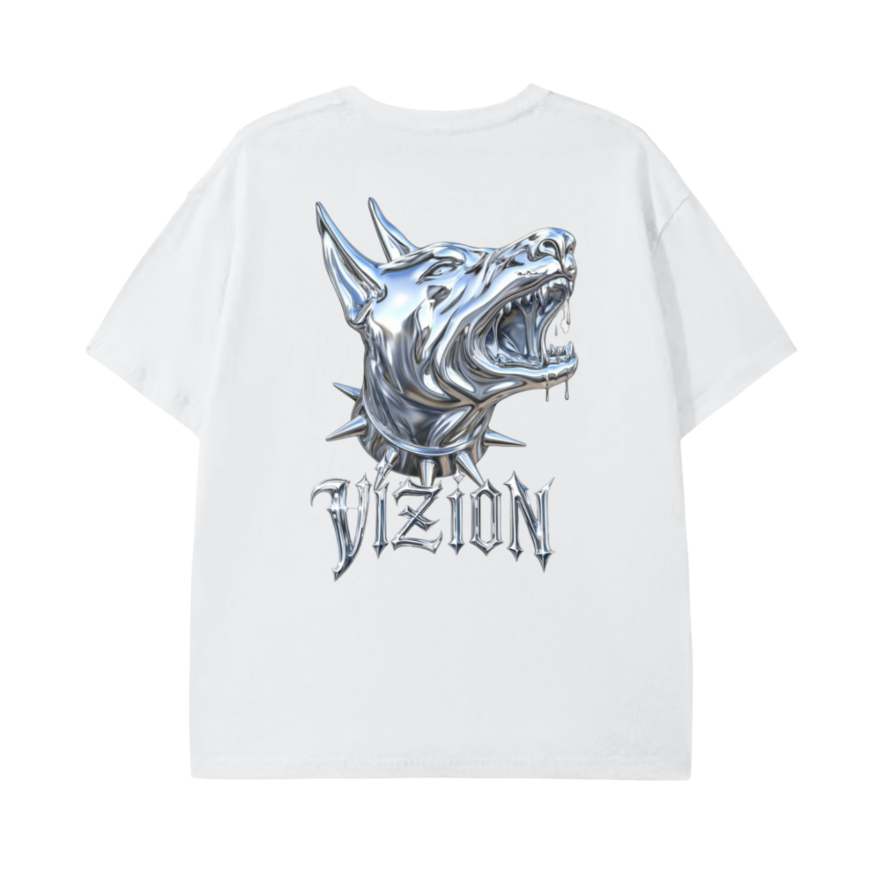 Pure Cotton Vizion T-Shirt