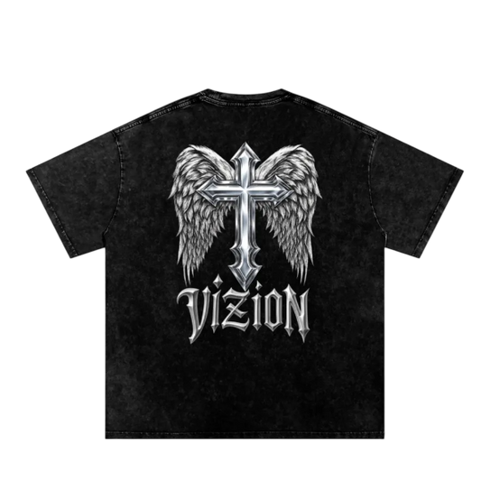 Snow Washed Vizion Shirt