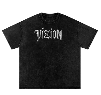 Snow Washed Vizion Shirt