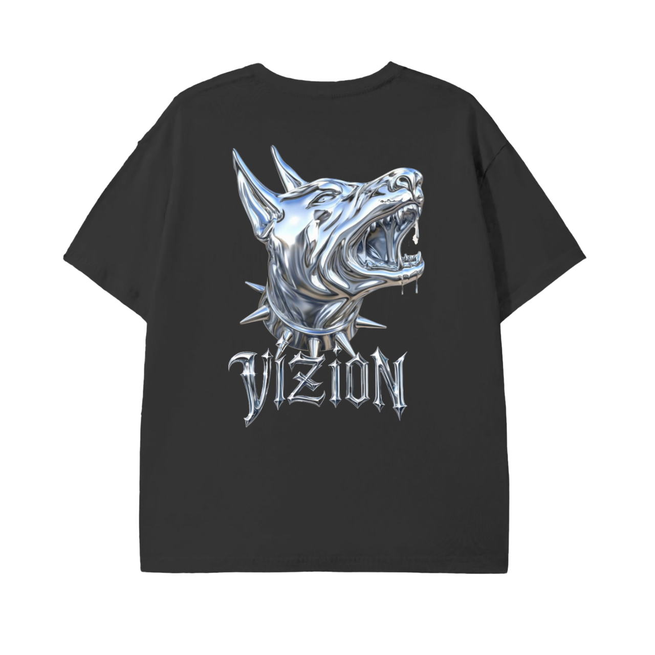 Pure Cotton Vizion T-Shirt